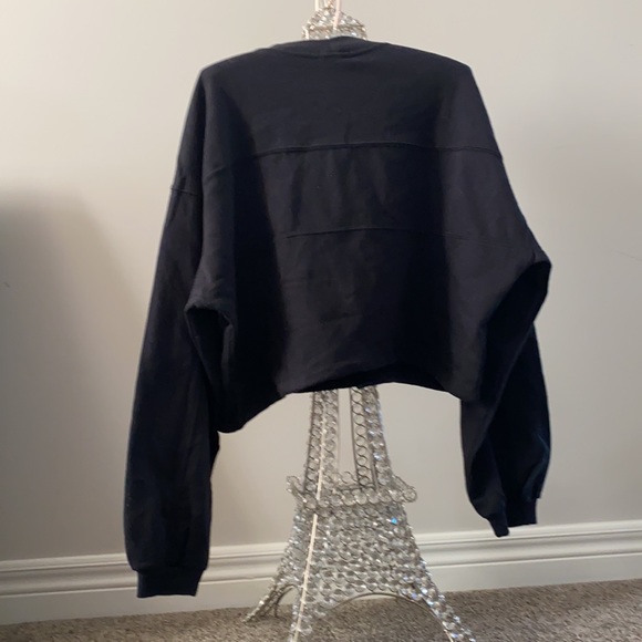 Brand New Crop Hoodie from Garage - Picture 2 of 4